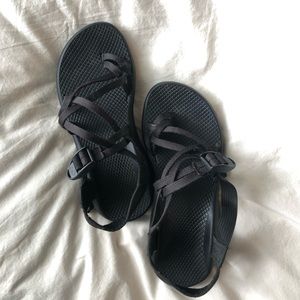 Chacos Women's Sandals - ZX/2 Classic - Black